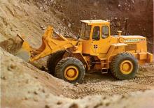 Wheel Loaders Volvo 1240