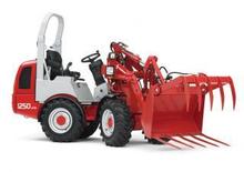 Wheel Loaders Weidemann 1250 CX 35