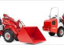 Wheel Loaders Weidemann 1360 P 43