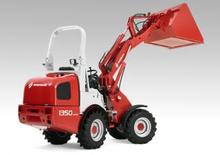 Yard loader Weidemann 1350 CX 45