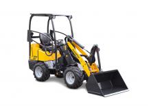 Wheel Loaders Schäffer 1422 SGT 