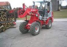 Wheel Loaders Weidemann 1490 P 50