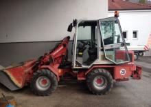 Wheel Loaders Weidemann 1506 P 43