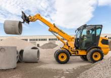Wheel Loaders Venieri 1.63 TL 