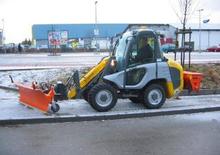 Wheel Loaders Kramer 180