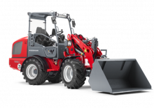 Wheel Loaders Weidemann 1880