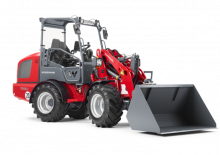 Wheel Loaders Weidemann 1880