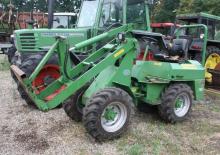 Wheel Loaders Striegel 190 DY