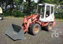 Wheel Loaders Weidemann 2004 D/D