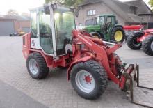 Wheel Loaders Weidemann 2006 P 50