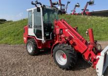 Wheel Loaders Weidemann 2006