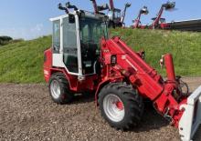Wheel Loaders Weidemann 2006