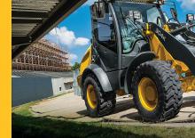 Wheel Loaders John Deere Construction 204 K