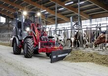 Wheel Loaders Weidemann 2080 LP 