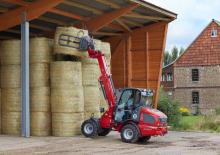 Wheel Loaders Weidemann 2080 T