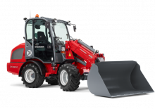 Wheel Loaders Weidemann 2080 T