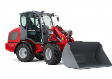 Wheel Loaders Weidemann 2080