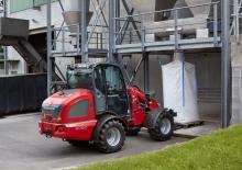 Wheel Loaders Weidemann 2080