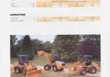 Wheel Loaders Case 21 D