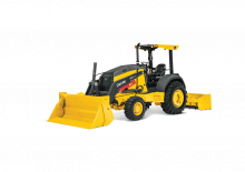 Wheel Loaders John Deere Construction 210L EP