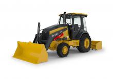 Wheel Loaders John Deere Construction 210L