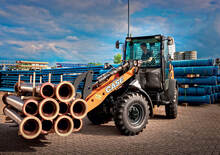 Wheel Loaders Case 21 F 