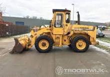 Wheel Loaders Hanomag 22 D