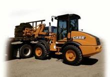 Wheel Loaders Case 221 B Plus