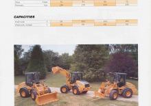 Wheel Loaders Case 221 D