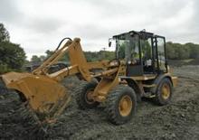 Wheel Loaders Case 221 E
