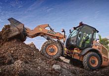 Wheel Loaders Case 221F