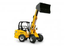 Wheel Loaders Schäffer 2345 T