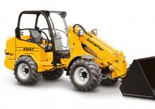 Wheel Loaders Schäffer 2345 T-SLT