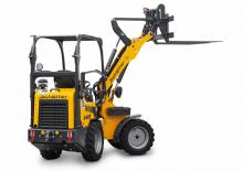 Wheel Loaders Schäffer 2428-2