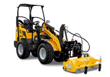 Wheel Loaders Schäffer 2430 