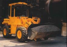 Wheel Loaders John Deere Construction 244 E