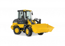 Wheel Loaders John Deere Construction 244K
