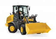 Wheel Loaders John Deere Construction 244L