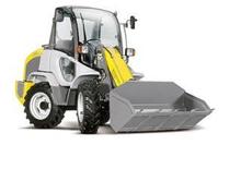 Wheel Loaders Kramer 280