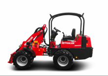 Wheel Loaders Thaler 2838 H