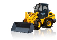Wheel Loaders Venieri 3.63 G