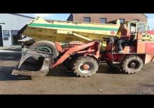 Wheel Loaders Weidemann 3002 D/P