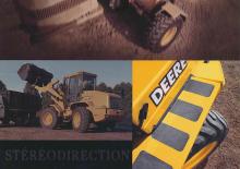 Wheel Loaders John Deere Construction 304 H
