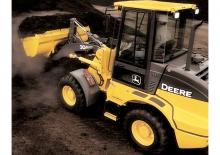 Wheel Loaders John Deere Construction 304 J