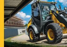 Wheel Loaders John Deere Construction 304 K