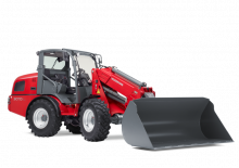 Wheel Loaders Weidemann 3070 CX 60 LP