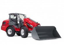 Wheel Loaders Weidemann 3070 CX 60