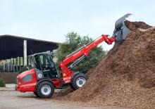 Wheel Loaders Weidemann 3080 T