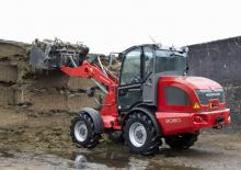 Wheel Loaders Weidemann 3080