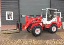 Wheel Loaders Weidemann 3110 D/D